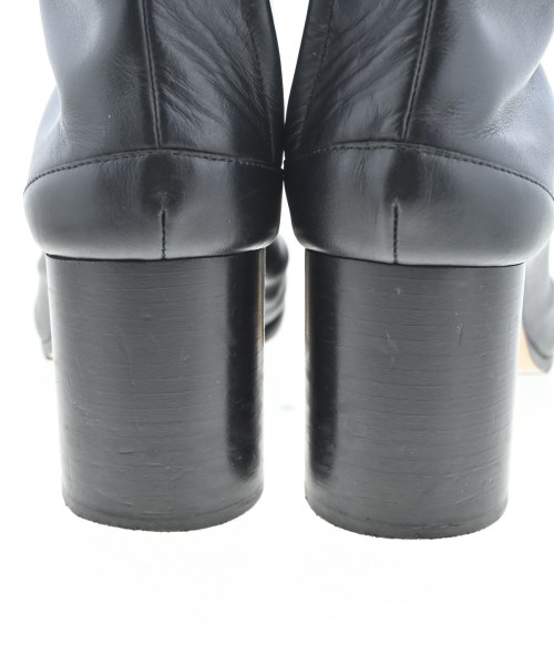 Maison Margiela（メゾンマルジェラ）ブーツ 黒 サイズ:EU37 1/2(24cm位) レディース/2200719125065