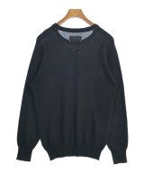 Maison Margiela（メゾンマルジェラ）ニット・セーター 黒 サイズ:M メンズ/2200719147043