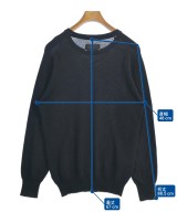 Maison Margiela（メゾンマルジェラ）ニット・セーター 黒 サイズ:M メンズ/2200719147043