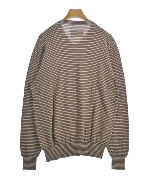 Maison Margiela（メゾンマルジェラ）ニット・セーター 茶 サイズ:XL メンズ/2200719147050