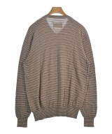 Maison Margiela（メゾンマルジェラ）ニット・セーター 茶 サイズ:XL メンズ/2200719147050