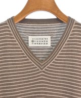 Maison Margiela（メゾンマルジェラ）ニット・セーター 茶 サイズ:XL メンズ/2200719147050