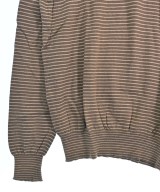 Maison Margiela（メゾンマルジェラ）ニット・セーター 茶 サイズ:XL メンズ/2200719147050