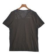 Maison Margiela（メゾンマルジェラ）Tシャツ・カットソー 茶 サイズ:M メンズ/2200719147074
