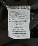 Maison Margiela（メゾンマルジェラ）Tシャツ・カットソー 茶 サイズ:M メンズ/2200719147074