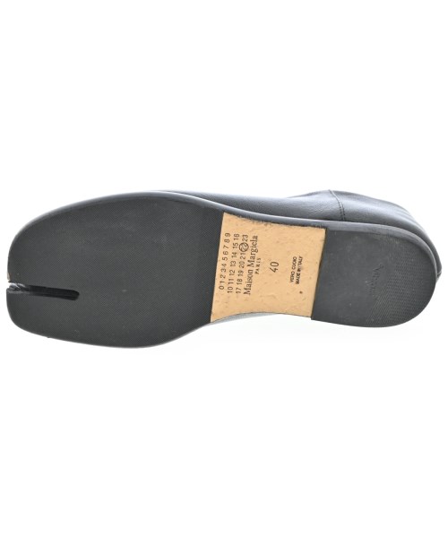 Maison Margiela（メゾンマルジェラ）その他 黒 サイズ:40(25cm位) メンズ/2200719233104