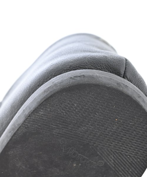 Maison Margiela（メゾンマルジェラ）その他 黒 サイズ:40(25cm位) メンズ/2200719233104