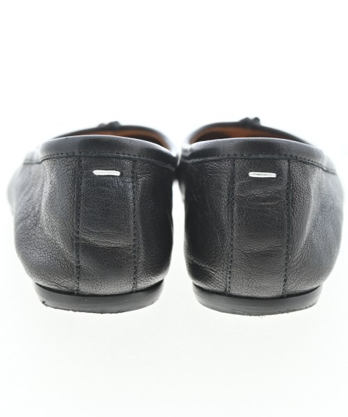 Maison Margiela（メゾンマルジェラ）バレエシューズ/オペラシューズ 黒 サイズ:35(21.5cm位) レディース/2200719233111