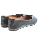 Maison Margiela（メゾンマルジェラ）バレエシューズ/オペラシューズ 黒 サイズ:35(21.5cm位) レディース/2200719233111