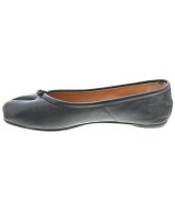 Maison Margiela（メゾンマルジェラ）バレエシューズ/オペラシューズ 黒 サイズ:35(21.5cm位) レディース/2200719233111
