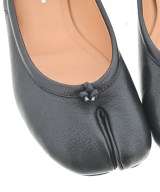 Maison Margiela（メゾンマルジェラ）バレエシューズ/オペラシューズ 黒 サイズ:35(21.5cm位) レディース/2200719233111
