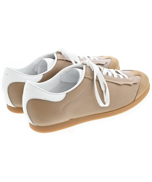 Maison Margiela（メゾンマルジェラ）スニーカー ベージュ サイズ:EU40(25cm位) メンズ/2200719268038