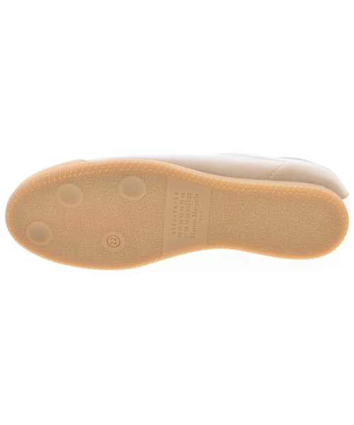 Maison Margiela（メゾンマルジェラ）スニーカー ベージュ サイズ:EU40(25cm位) メンズ/2200719268038