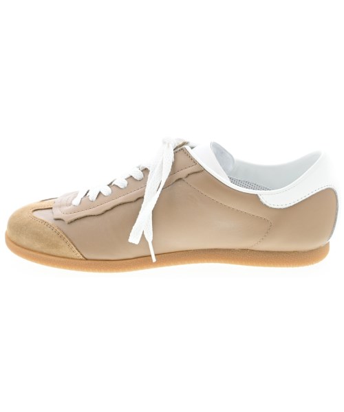 Maison Margiela（メゾンマルジェラ）スニーカー ベージュ サイズ:EU40(25cm位) メンズ/2200719268038