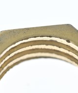 Maison Margiela（メゾンマルジェラ）リング ゴールド サイズ:-(8号位) メンズ/2200719358029