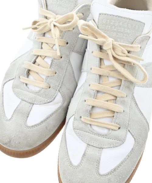 Maison Margiela（メゾンマルジェラ）スニーカー 白 サイズ:EU44(29cm位) メンズ/2200715831342