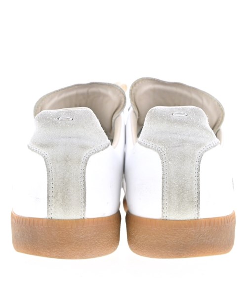 Maison Margiela（メゾンマルジェラ）スニーカー 白 サイズ:EU44(29cm位) メンズ/2200715831342