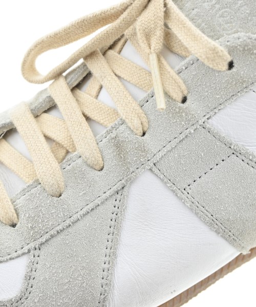 Maison Margiela（メゾンマルジェラ）スニーカー 白 サイズ:EU44(29cm位) メンズ/2200715831342