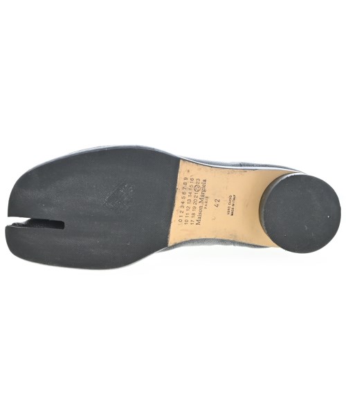 Maison Margiela（メゾンマルジェラ）ブーツ 黒 サイズ:EU42(27cm位) メンズ/2200719499012
