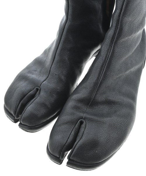 Maison Margiela（メゾンマルジェラ）ブーツ 黒 サイズ:EU42(27cm位) メンズ/2200719499012