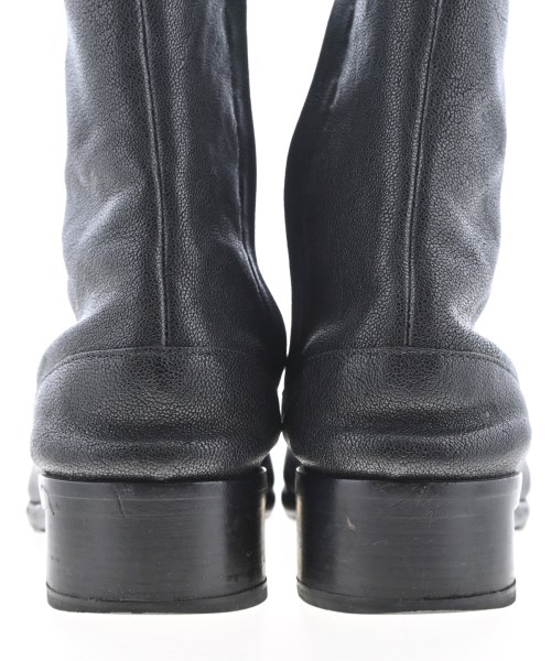 Maison Margiela（メゾンマルジェラ）ブーツ 黒 サイズ:EU42(27cm位) メンズ/2200719499012