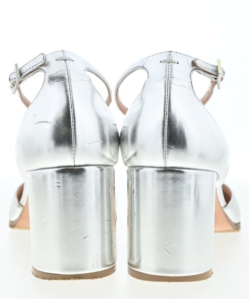 Maison Margiela（メゾンマルジェラ）パンプス シルバー サイズ:EU36(22.5cm位) レディース/2200719628023