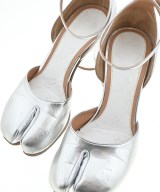 Maison Margiela（メゾンマルジェラ）パンプス シルバー サイズ:EU36(22.5cm位) レディース/2200719628023