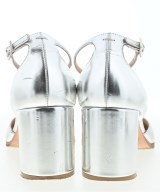 Maison Margiela（メゾンマルジェラ）パンプス シルバー サイズ:EU36(22.5cm位) レディース/2200719628023