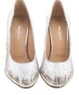 Maison Margiela（メゾンマルジェラ）その他 シルバー サイズ:EU35(21.5cm位) レディース/2200719667138
