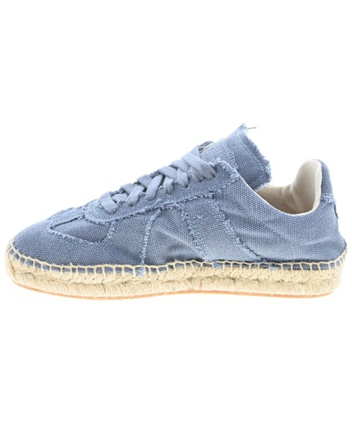 Maison Margiela（メゾンマルジェラ）スニーカー 紺 サイズ:EU36(22.5cm位) レディース/2200719667145