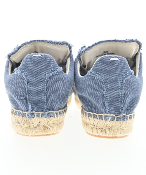 Maison Margiela（メゾンマルジェラ）スニーカー 紺 サイズ:EU36(22.5cm位) レディース/2200719667145
