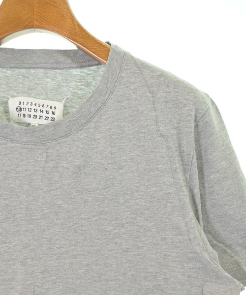 Maison Margiela（メゾンマルジェラ）Tシャツ・カットソー グレー サイズ:XS メンズ/2200644873130
