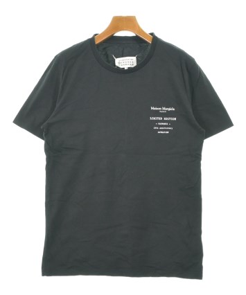 Maison Margiela（メゾンマルジェラ）Tシャツ・カットソー 黒 サイズ:M