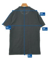 Maison Margiela（メゾンマルジェラ）Tシャツ・カットソー 黒 サイズ:M メンズ/2200644873147