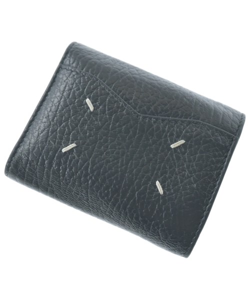 Maison Margiela（メゾンマルジェラ）財布・コインケース 黒 サイズ:- メンズ/2200630598016
