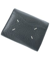 Maison Margiela（メゾンマルジェラ）財布・コインケース 黒 サイズ:- メンズ/2200630598016