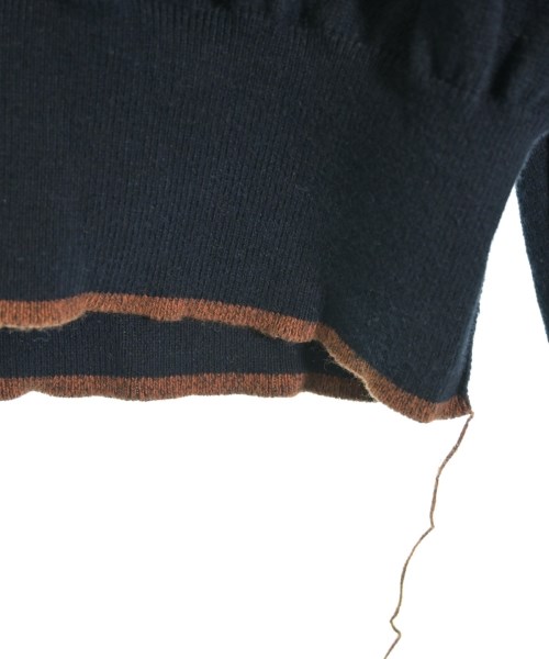 Maison Margiela（メゾンマルジェラ）ニット・セーター 紺 サイズ:M メンズ/2200643013049