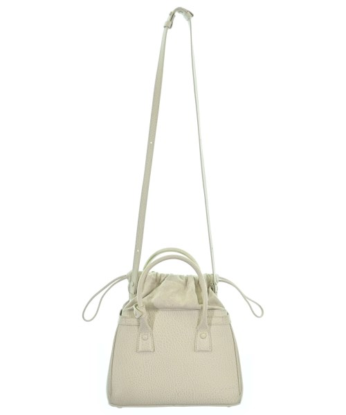Maison Margiela（メゾンマルジェラ）ショルダーバッグ 白 サイズ:- レディース/2200645321067