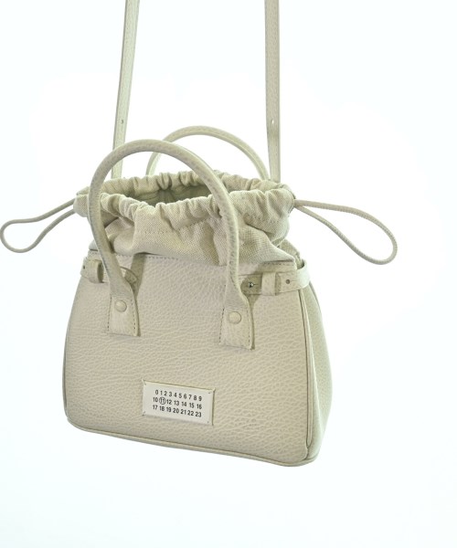 Maison Margiela（メゾンマルジェラ）ショルダーバッグ 白 サイズ:- レディース/2200645321067
