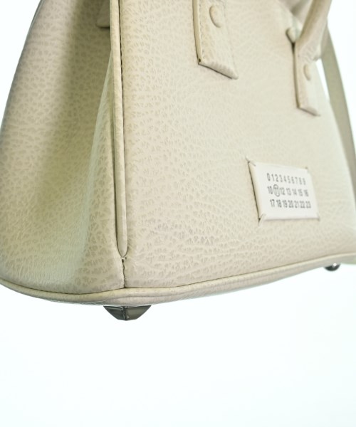 Maison Margiela（メゾンマルジェラ）ショルダーバッグ 白 サイズ:- レディース/2200645321067