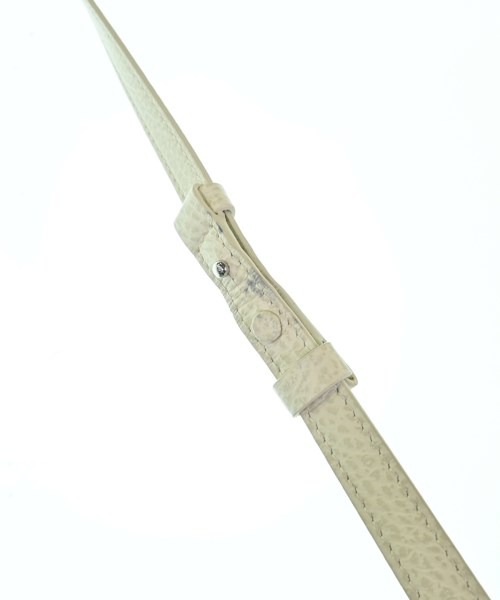 Maison Margiela（メゾンマルジェラ）ショルダーバッグ 白 サイズ:- レディース/2200645321067