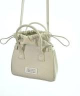 Maison Margiela（メゾンマルジェラ）ショルダーバッグ 白 サイズ:- レディース/2200645321067