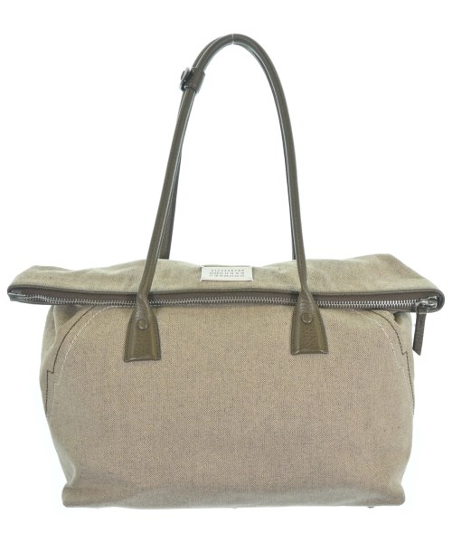 Maison Margiela(メゾンマルジェラ)トートバッグ 茶 サイズ:-/2200645395044