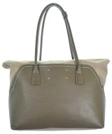 Maison Margiela（メゾンマルジェラ）トートバッグ 茶 サイズ:- メンズ/2200645395044