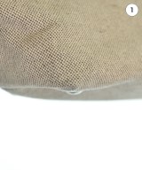 Maison Margiela（メゾンマルジェラ）トートバッグ 茶 サイズ:- メンズ/2200645395044