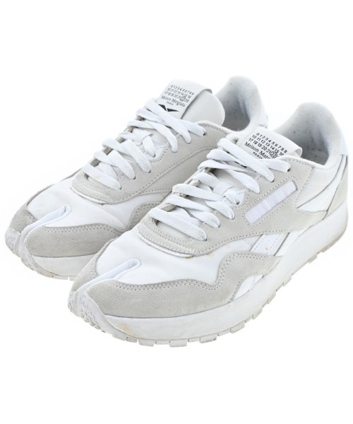 Maison Margiela(メゾンマルジェラ)スニーカー 白 サイズ:26cm/2200645395051