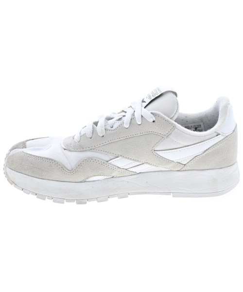 Maison Margiela（メゾンマルジェラ）スニーカー 白 サイズ:26cm メンズ/2200645395051