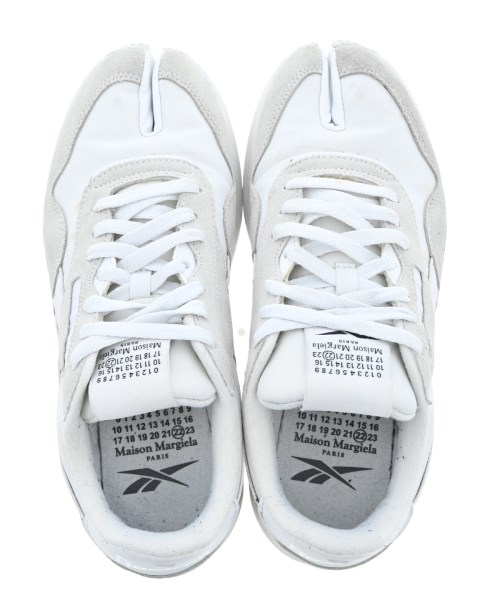 Maison Margiela（メゾンマルジェラ）スニーカー 白 サイズ:26cm メンズ/2200645395051