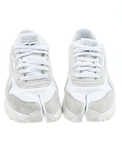 Maison Margiela（メゾンマルジェラ）スニーカー 白 サイズ:26cm メンズ/2200645395051