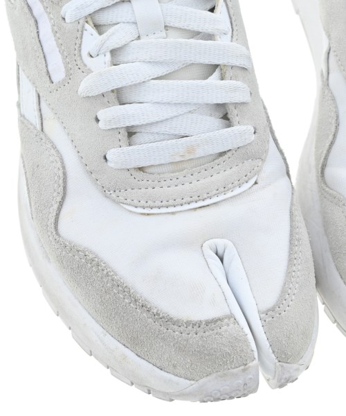 Maison Margiela（メゾンマルジェラ）スニーカー 白 サイズ:26cm メンズ/2200645395051